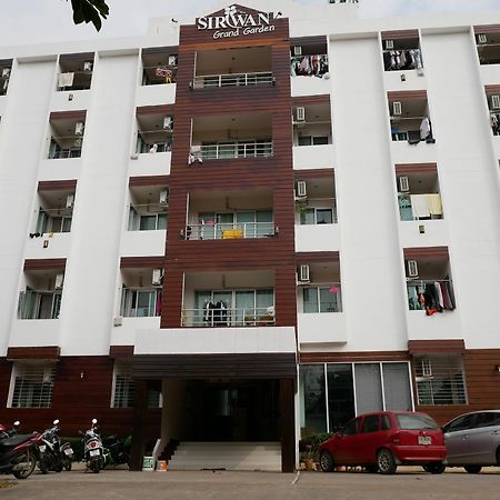 Siriwan Grand Garden Apartment 콘캔 외부 사진