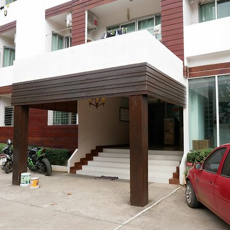 Siriwan Grand Garden Apartment 콘캔 외부 사진
