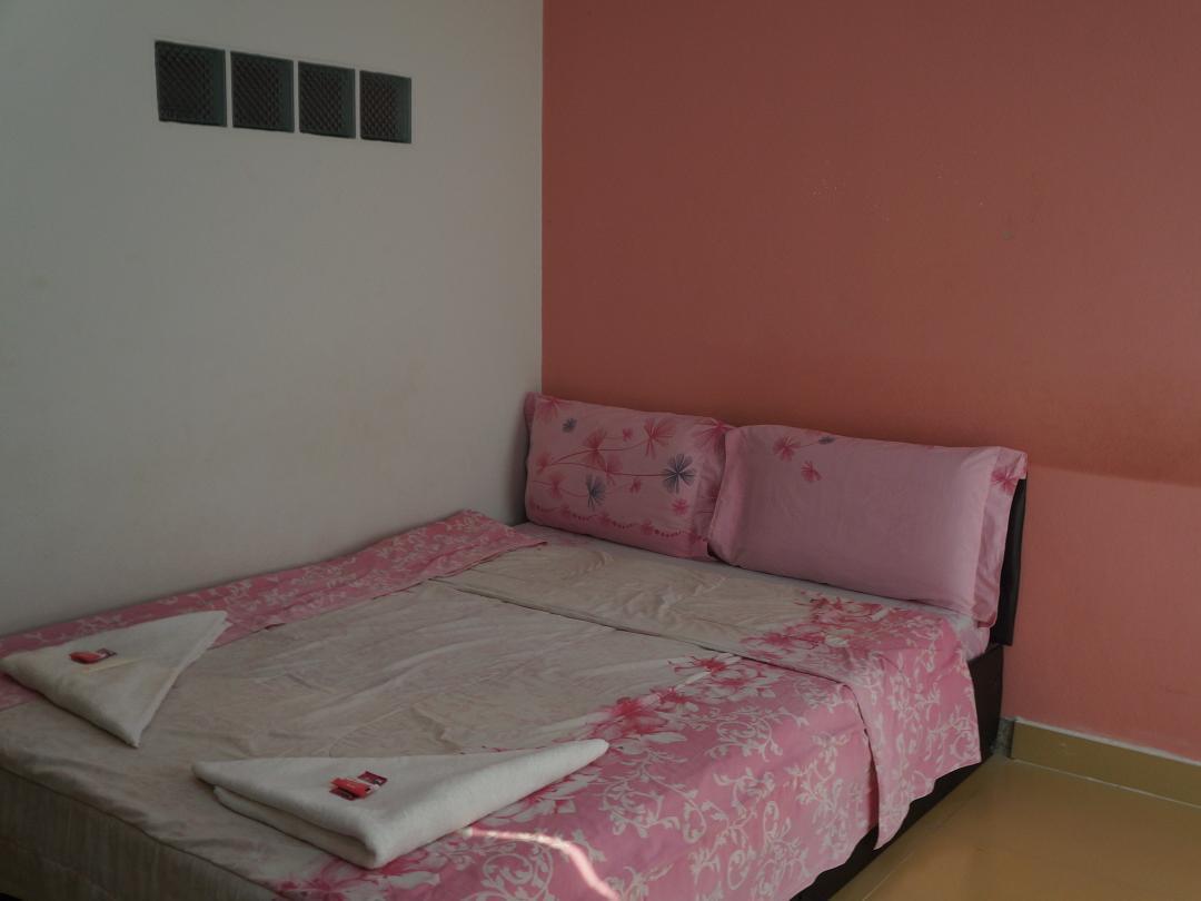 Siriwan Grand Garden Apartment 콘캔 외부 사진