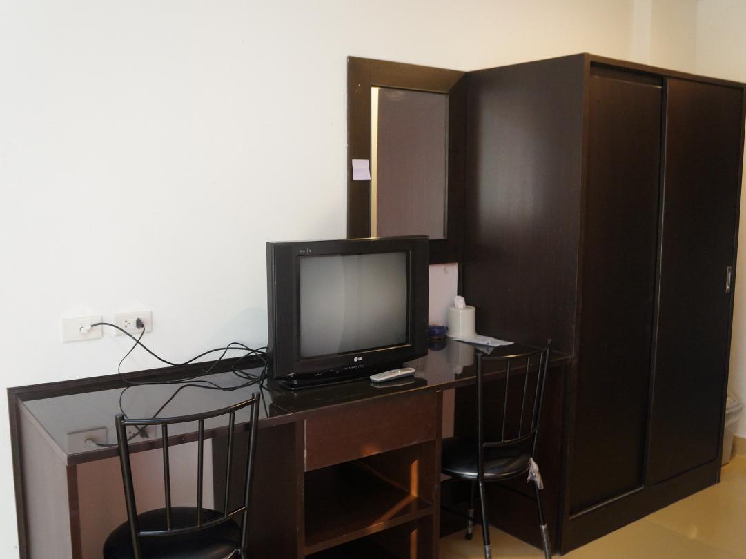 Siriwan Grand Garden Apartment 콘캔 외부 사진