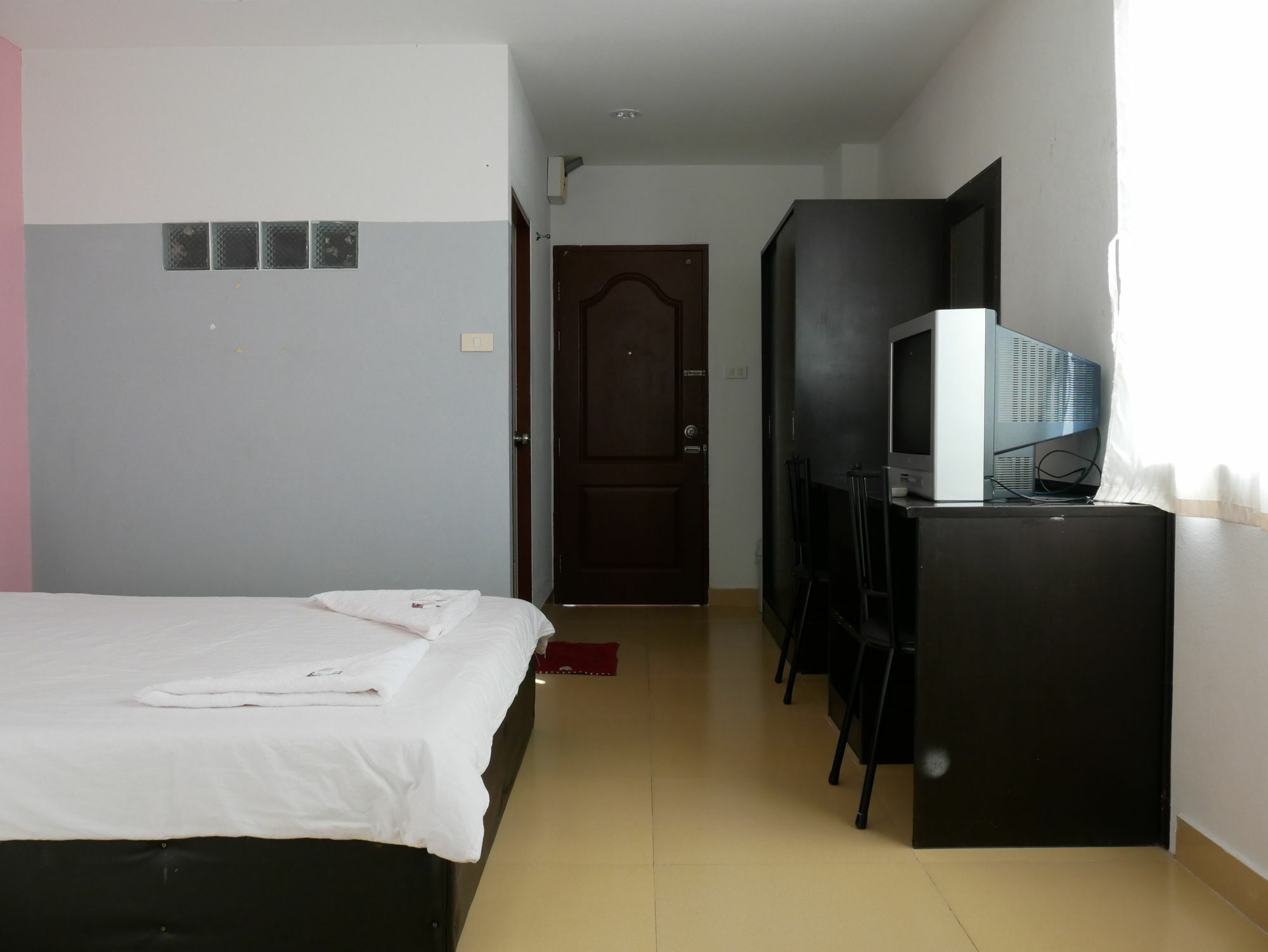 Siriwan Grand Garden Apartment 콘캔 외부 사진