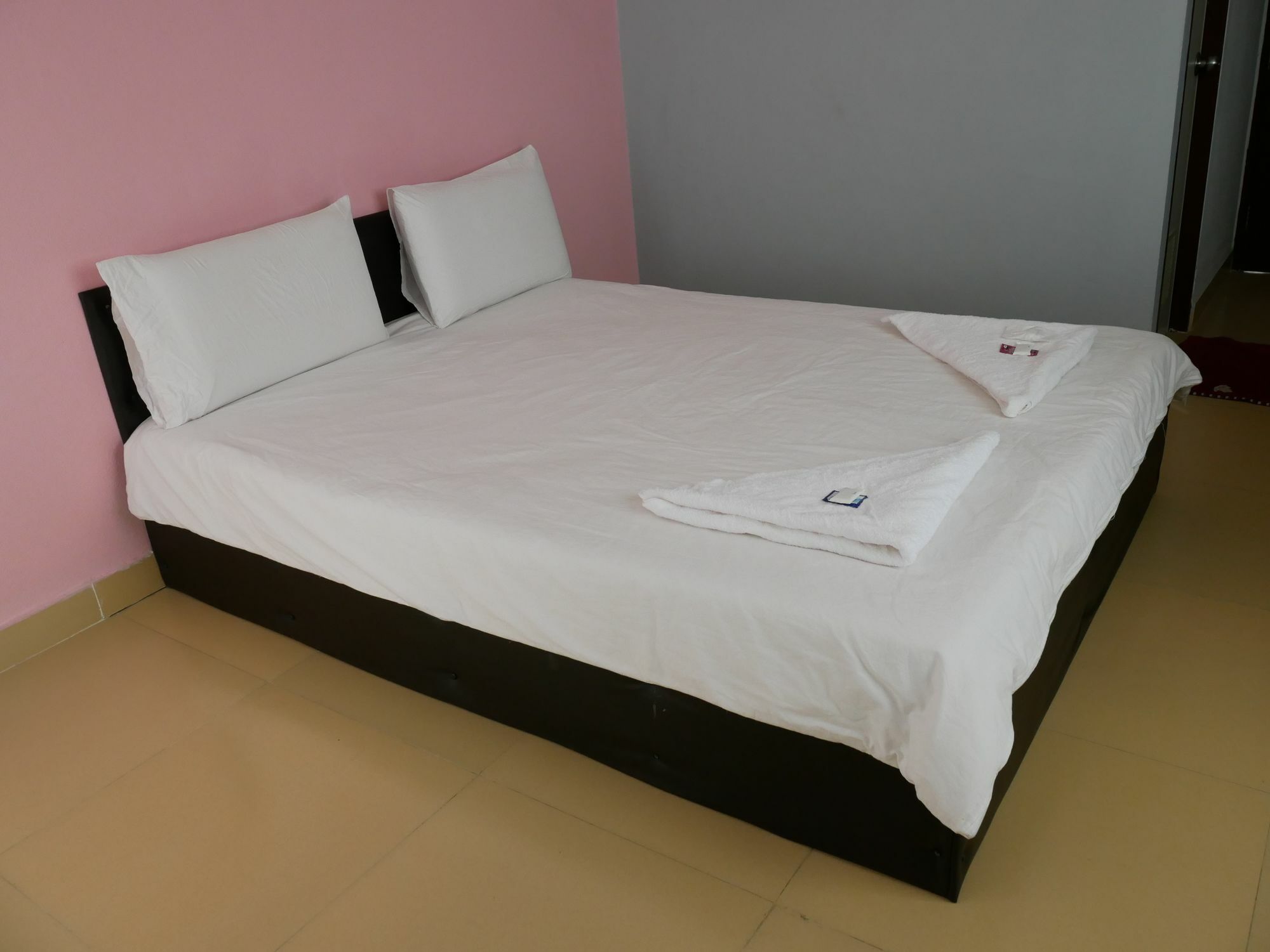 Siriwan Grand Garden Apartment 콘캔 외부 사진