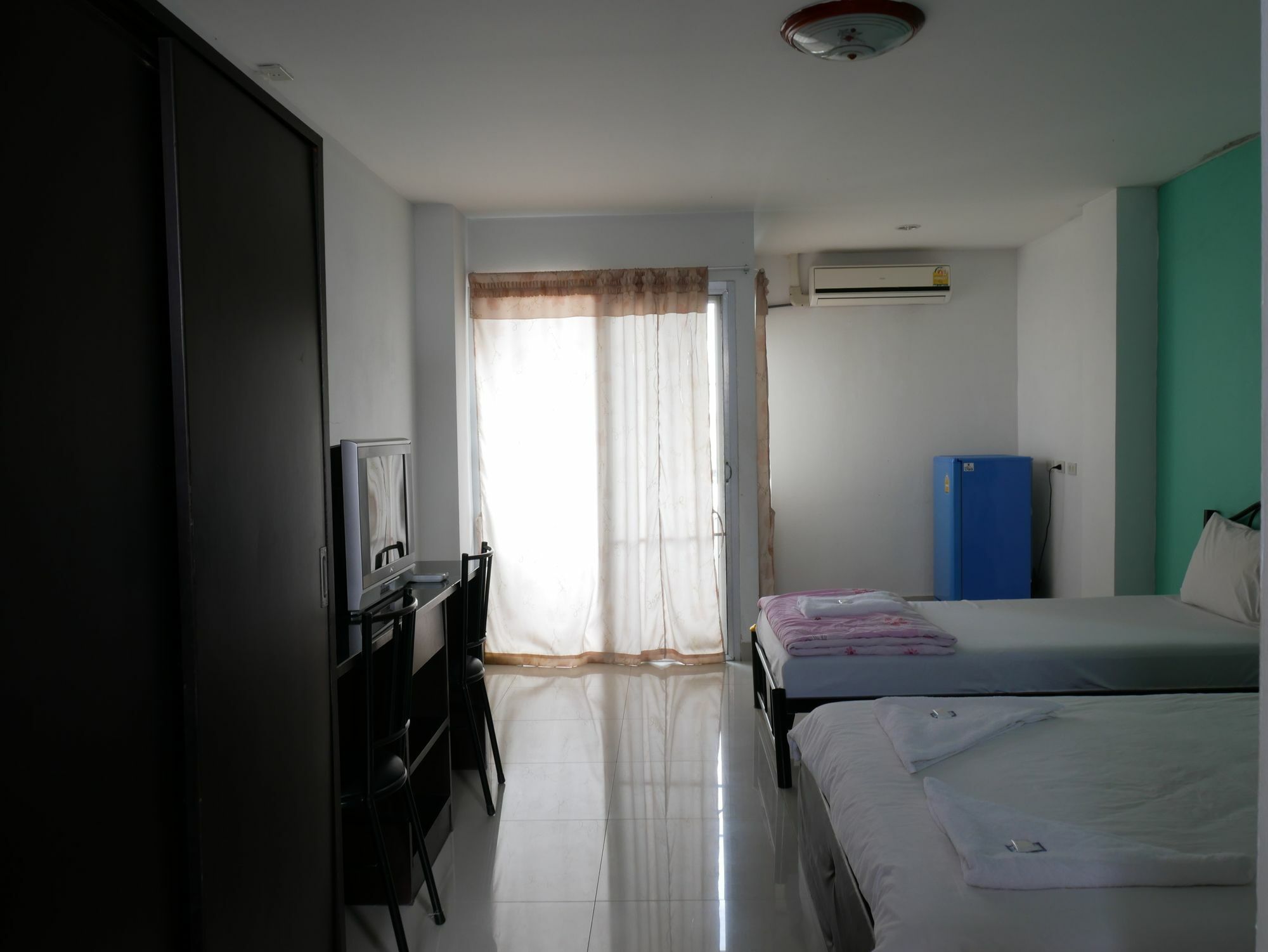 Siriwan Grand Garden Apartment 콘캔 외부 사진