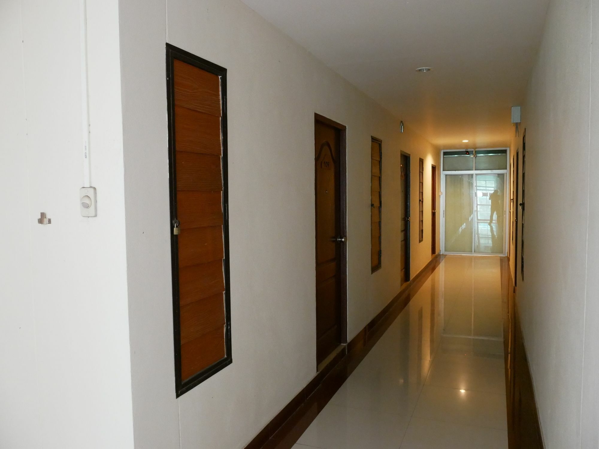 Siriwan Grand Garden Apartment 콘캔 외부 사진