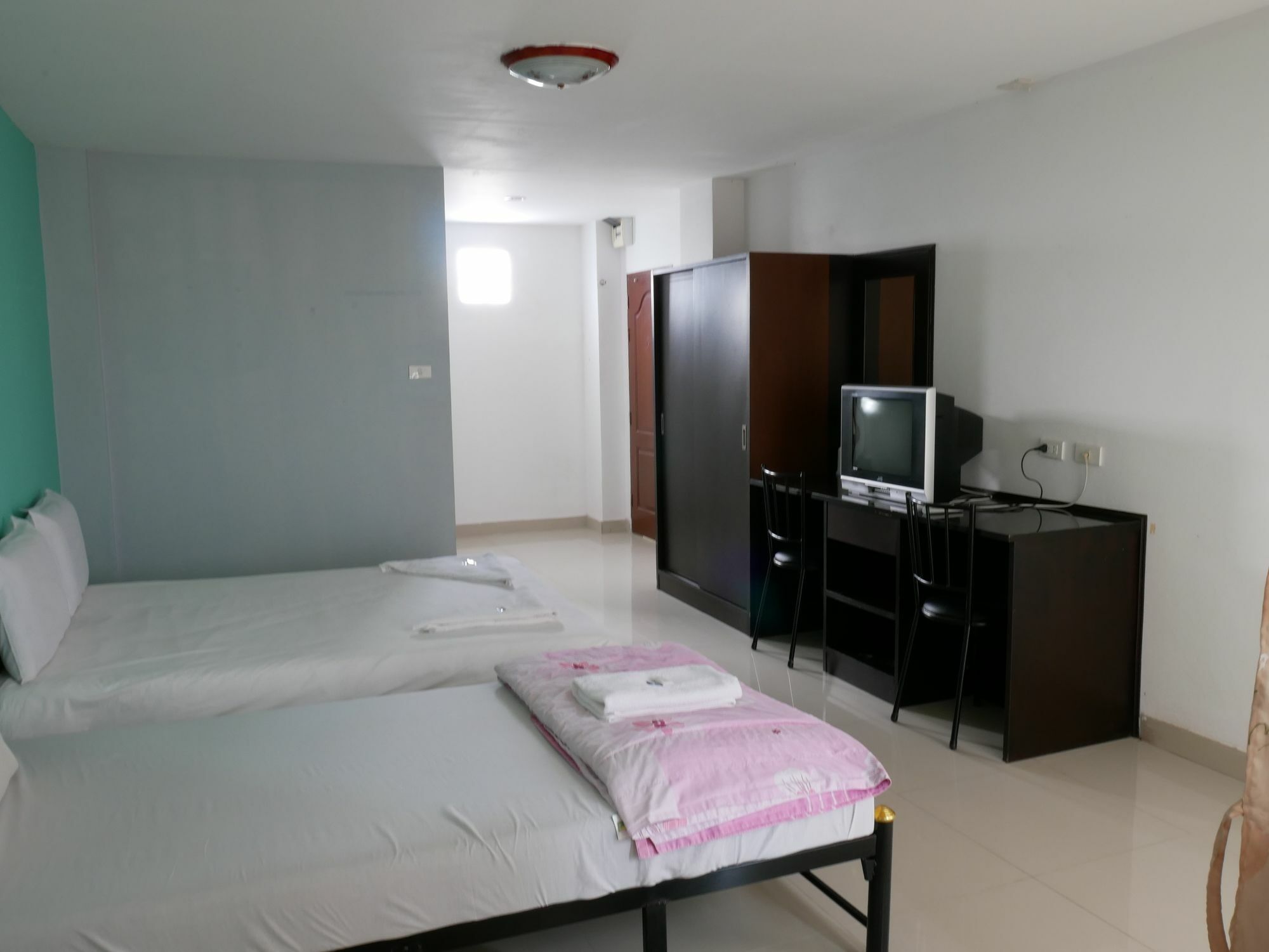 Siriwan Grand Garden Apartment 콘캔 외부 사진